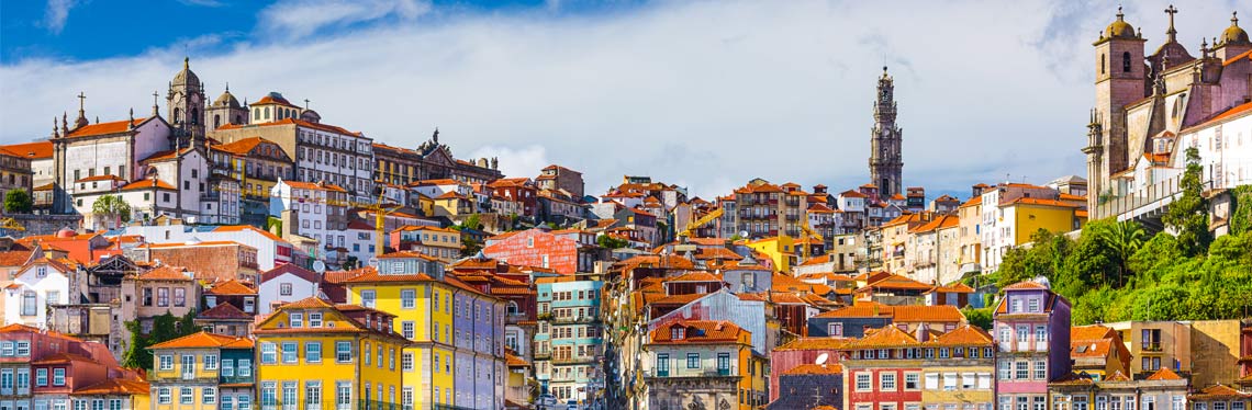 Rotas do Património da Humanidade - Porto